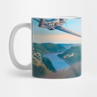 Focke Wulf Fw 190 Mug